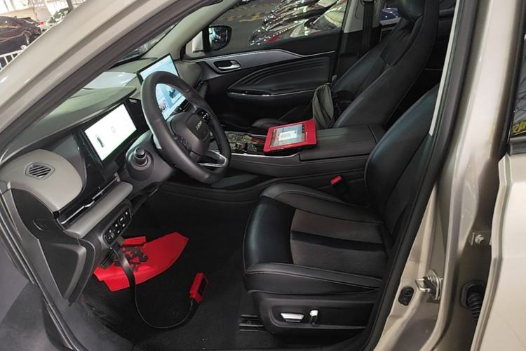 Used AION S Plus 2022 70 Intelligent Edition Left Front Seat
