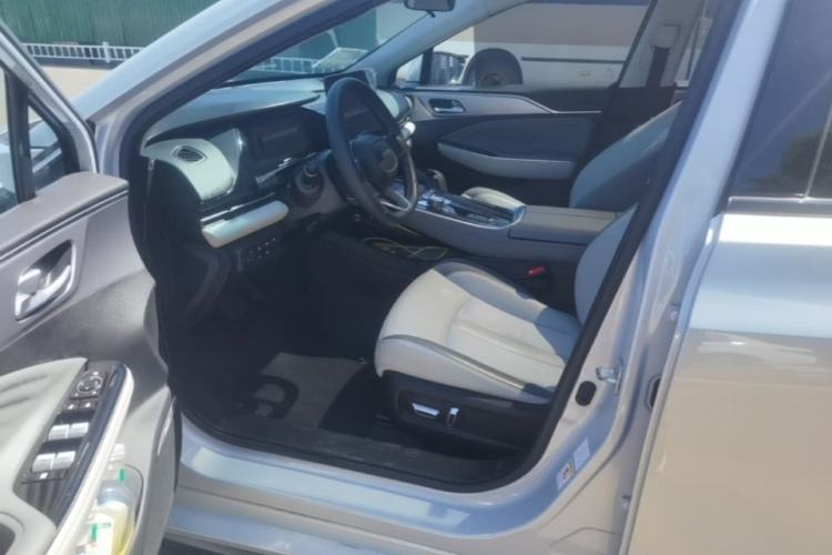 Used AION S Plus 2022 80 Intelligent Driving Version Left Front Seat