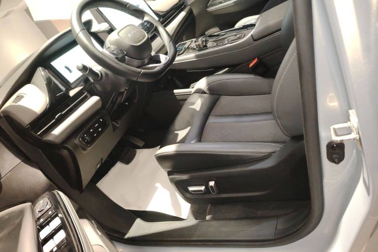 Used AION S Plus 2022 80 Tech Edition Left Front Seat