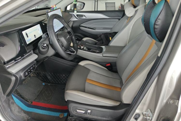 Used AION S Plus 2022 70 Intelligent Driving Edition Left Front Seat
