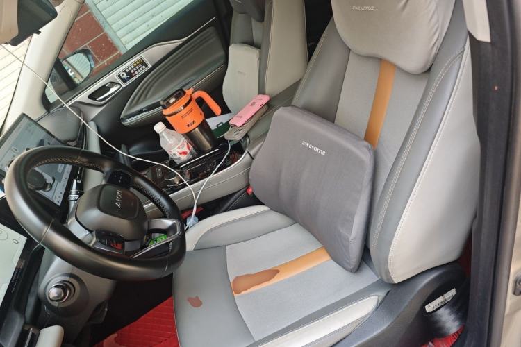 Used AION S Plus 2022 70 Intelligent Edition Left Front Seat