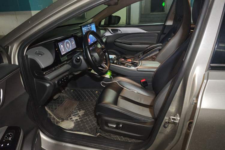Used AION S Plus 2022 70 Enjoy Edition Left Front Seat