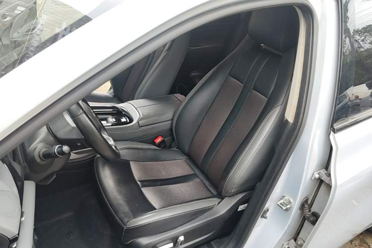Used AION S Plus 2022 70 Intelligent Edition Left Front Seat