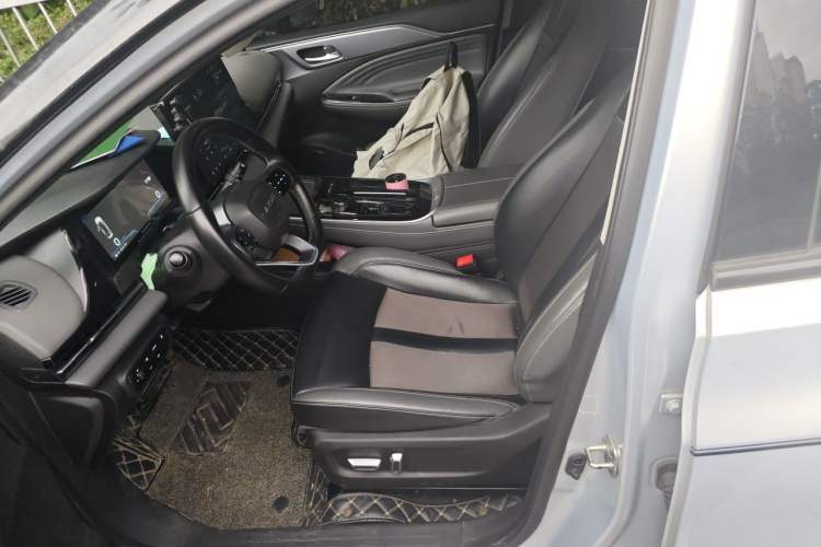 Used AION S Plus 2022 70 Intelligent Edition Left Front Seat