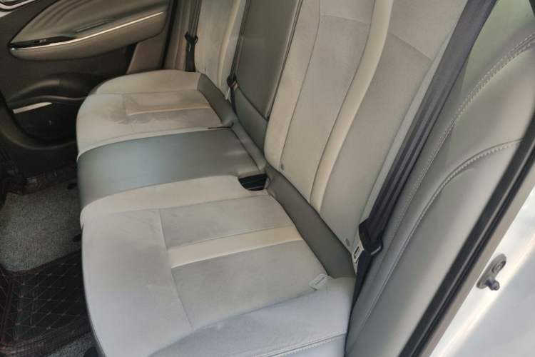Used AION S Plus 2022 70 Intelligent Edition Left Rear Seat