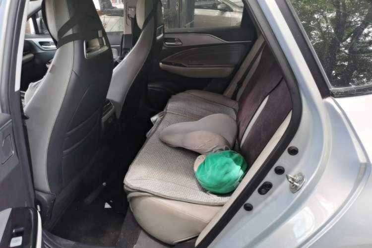 Used AION S Plus 2022 70 Intelligent Edition Left Rear Seat