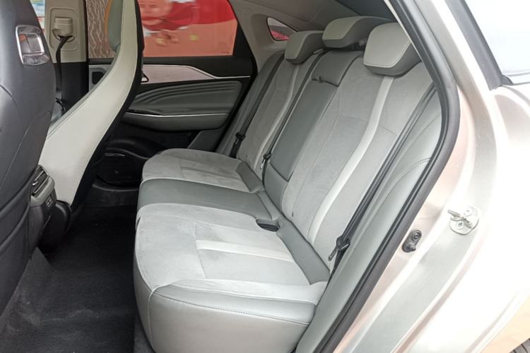 Used AION S Plus 2022 70 Intelligent Edition Left Rear Seat