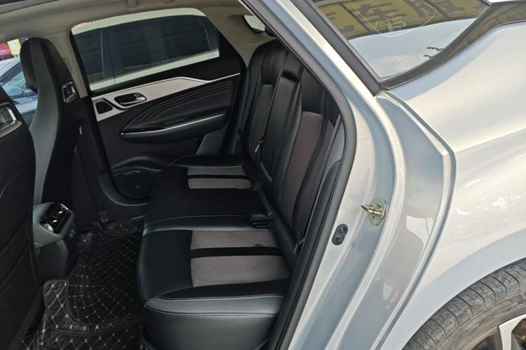 Used AION S Plus 2022 80 Tech Edition Left Rear Seat