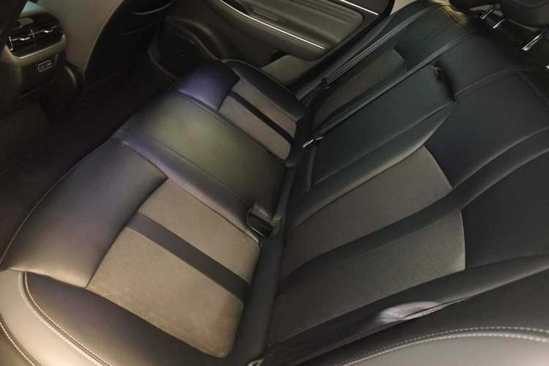 Used AION S Plus 2022 70 Enjoy Edition Left Rear Seat