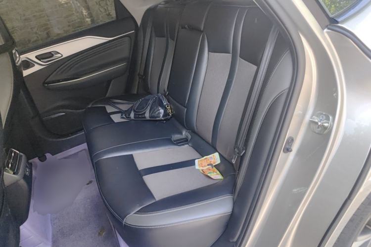 Used AION S Plus 2022 80 Tech Edition Left Rear Seat