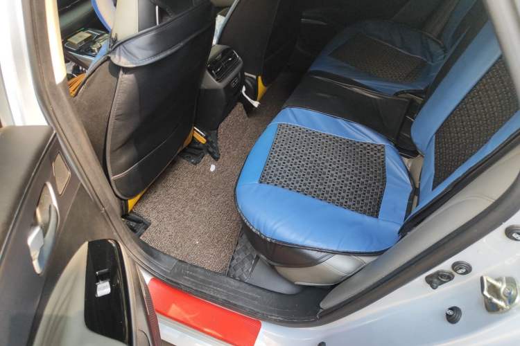 Used AION S Plus 2022 70 Intelligent Edition Left Rear Seat