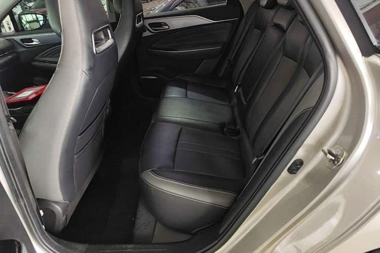 Used AION S Plus 2022 70 Intelligent Edition Left Rear Seat