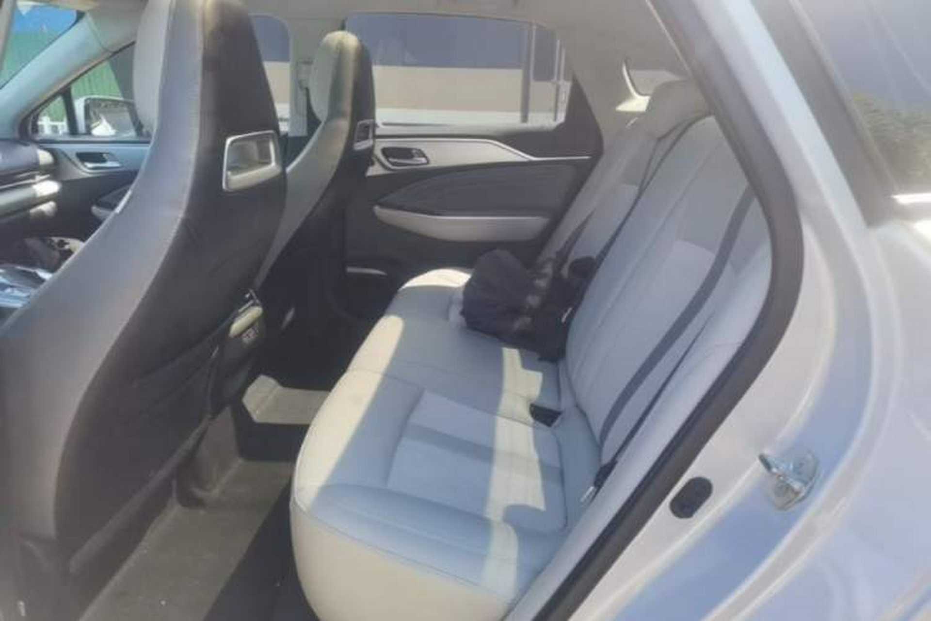 Used AION S Plus 2022 80 Intelligent Driving Version Left Rear Seat