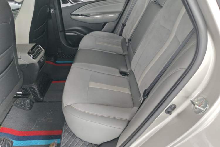 Used AION S Plus 2022 70 Intelligent Driving Edition Left Rear Seat