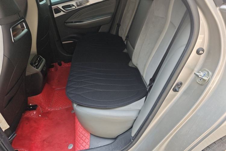 Used AION S Plus 2022 70 Intelligent Edition Left Rear Seat