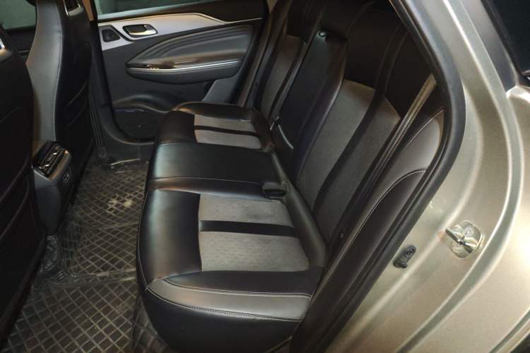 Used AION S Plus 2022 70 Enjoy Edition Left Rear Seat