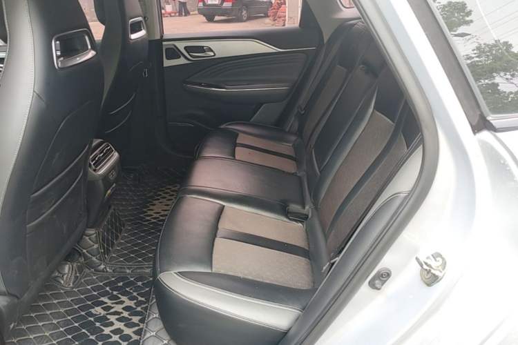 Used AION S Plus 2022 70 Intelligent Edition Left Rear Seat
