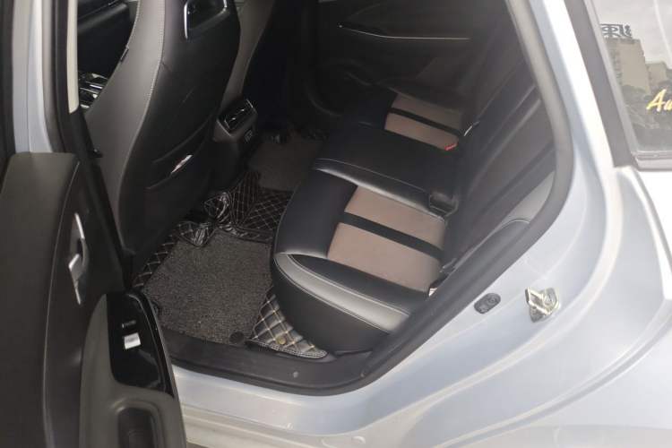 Used AION S Plus 2022 70 Intelligent Edition Left Rear Seat