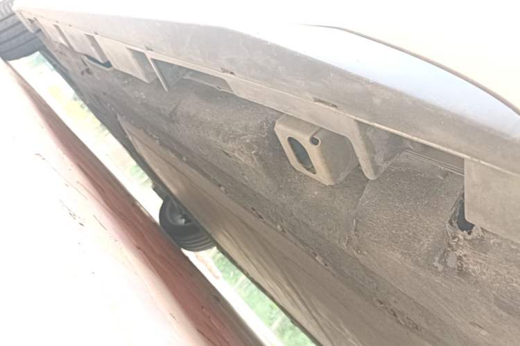 Used AION S Plus 2022 70 Intelligent Edition Left Side Sill