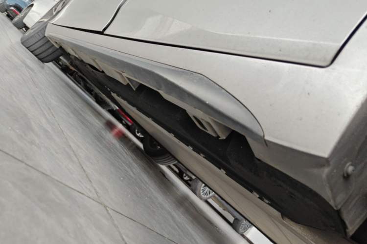 Used AION S Plus 2022 70 Intelligent Driving Edition Left Side Sill