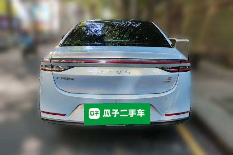 Used AION S Plus 2022 70 Intelligent Edition Rear