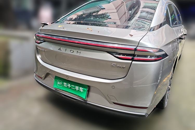 Used AION S Plus 2022 70 Intelligent Edition Rear