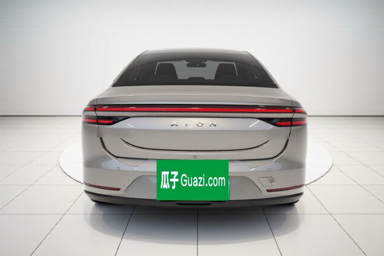 Used AION S Plus 2022 80 Tech Edition Rear