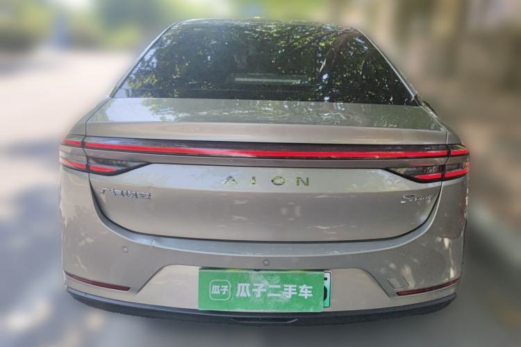 Used AION S Plus 2022 80 Tech Edition Rear