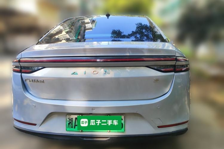 Used AION S Plus 2022 70 Intelligent Edition Rear