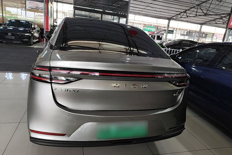 Used AION S Plus 2022 70 Intelligent Edition Rear