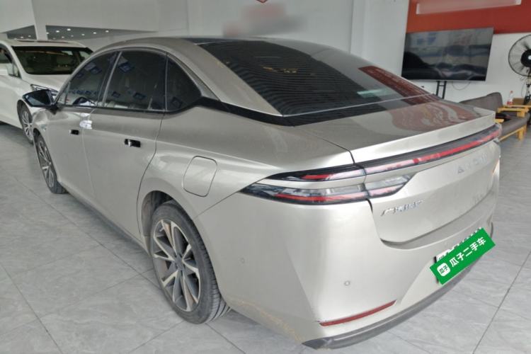 Used AION S Plus 2022 70 Intelligent Driving Edition Rear Left 45 Deg