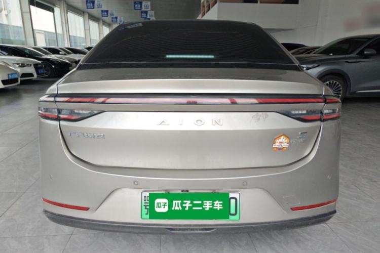 Used AION S Plus 2022 70 Intelligent Driving Edition Rear