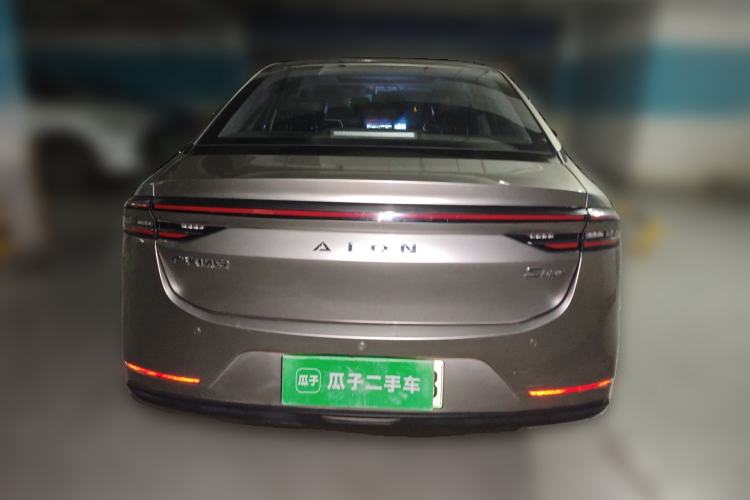 Used AION S Plus 2022 70 Enjoy Edition Rear