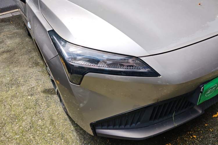Used AION S Plus 2022 70 Intelligent Edition Right Front Headlight
