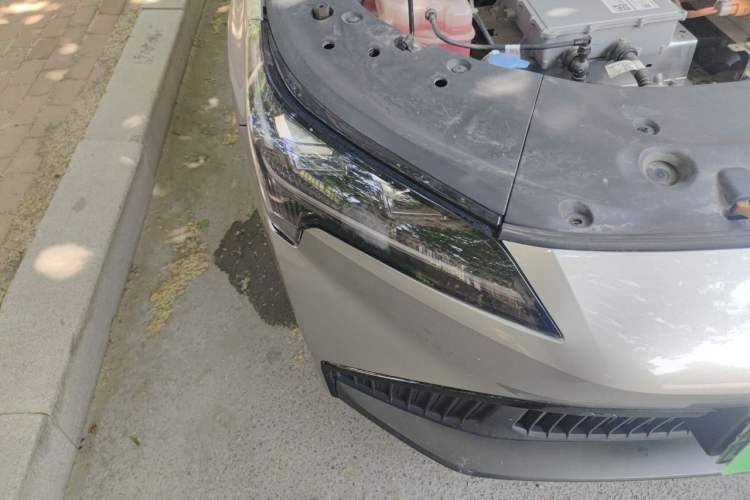 Used AION S Plus 2022 80 Tech Edition Right Front Headlight