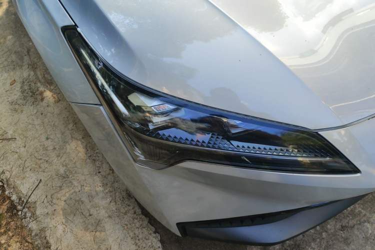 Used AION S Plus 2022 70 Intelligent Edition Right Front Headlight