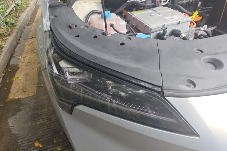 Used AION S Plus 2022 70 Intelligent Edition Right Front Headlight