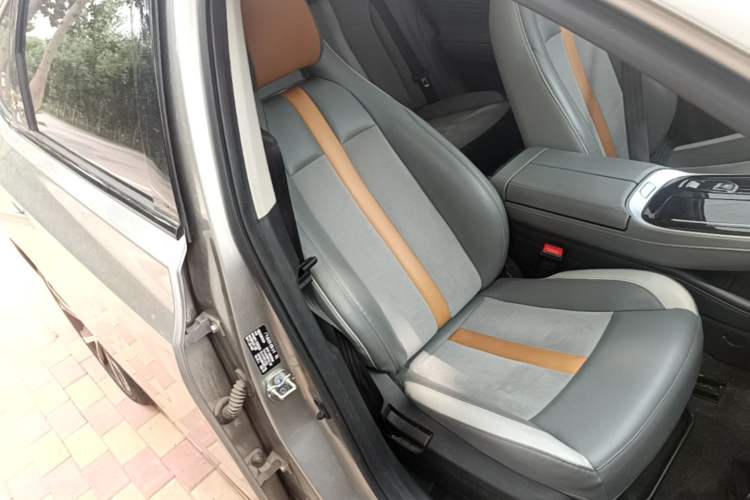 Used AION S Plus 2022 70 Intelligent Edition Right Front Seat