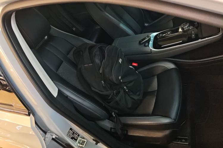 Used AION S Plus 2022 70 Enjoy Edition Right Front Seat