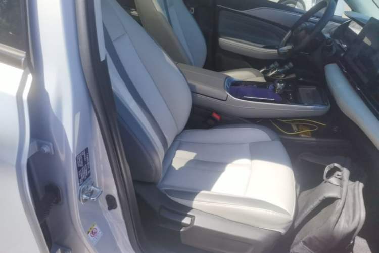 Used AION S Plus 2022 80 Intelligent Driving Version Right Front Seat