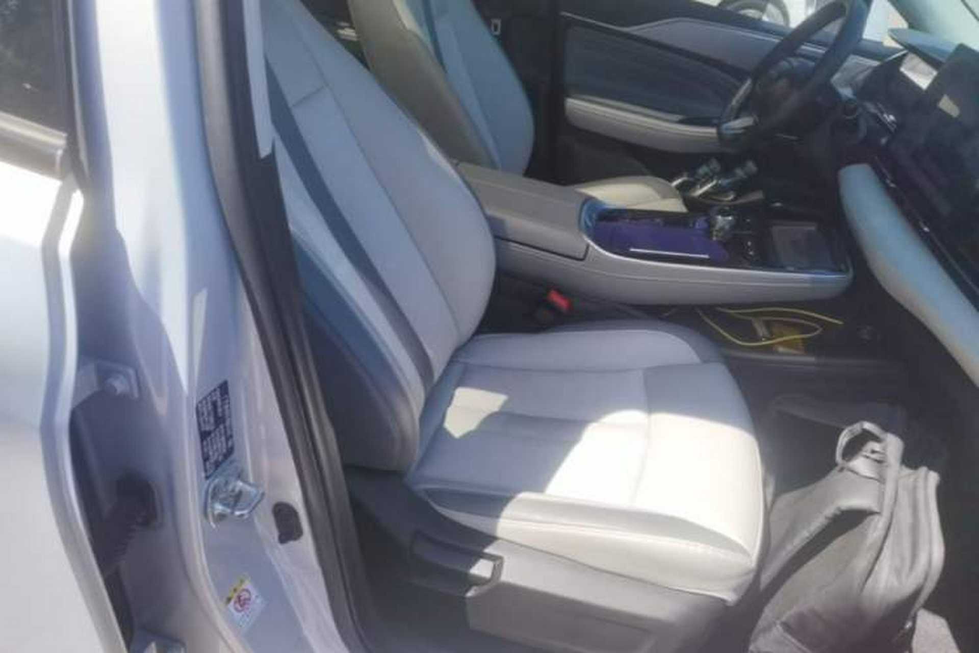 Used AION S Plus 2022 80 Intelligent Driving Version Right Front Seat