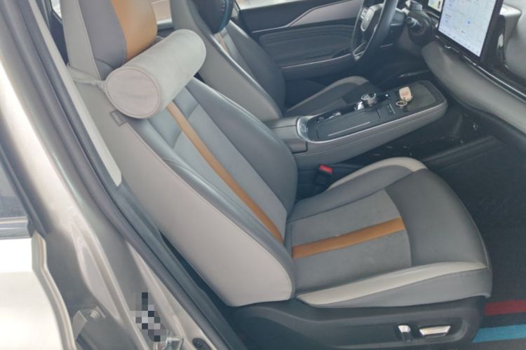 Used AION S Plus 2022 70 Intelligent Driving Edition Right Front Seat