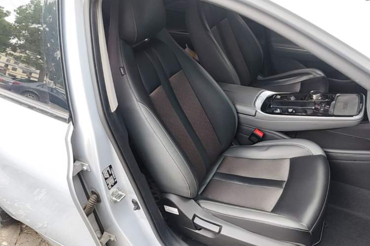 Used AION S Plus 2022 70 Intelligent Edition Right Front Seat