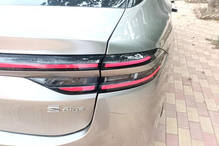 Used AION S Plus 2022 70 Intelligent Edition Right Rear Taillight