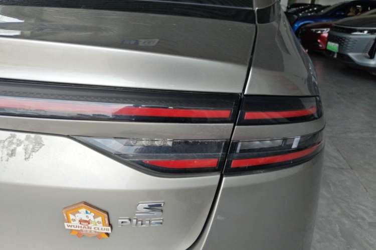 Used AION S Plus 2022 70 Intelligent Driving Edition Right Rear Taillight