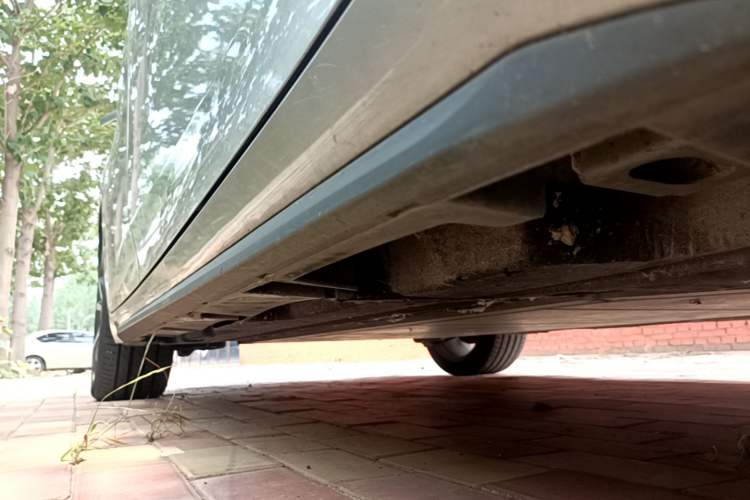 Used AION S Plus 2022 70 Intelligent Edition Right Side Sill