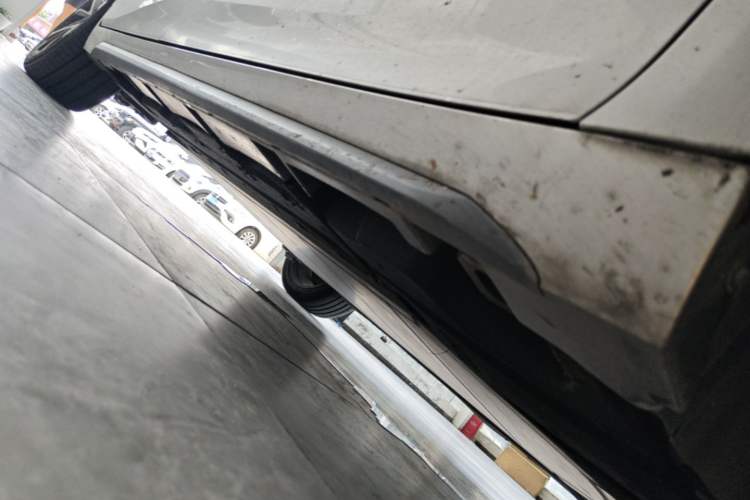 Used AION S Plus 2022 70 Intelligent Driving Edition Right Side Sill