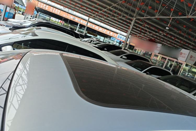 Used AION S Plus 2022 80 Tech Edition Roof