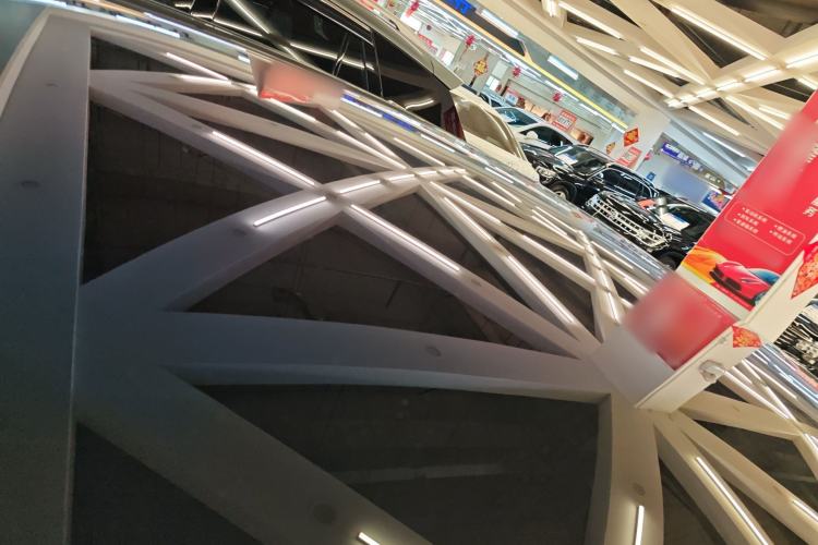 Used AION S Plus 2022 70 Enjoy Edition Roof