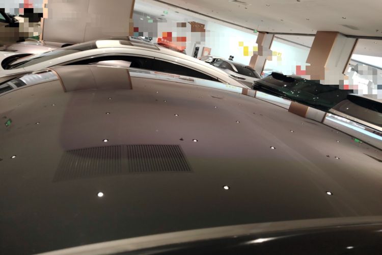 Used AION S Plus 2022 80 Tech Edition Roof